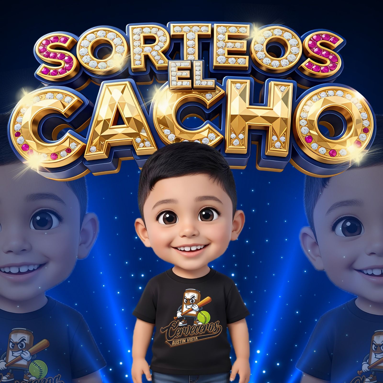 Sorteos El Cacho